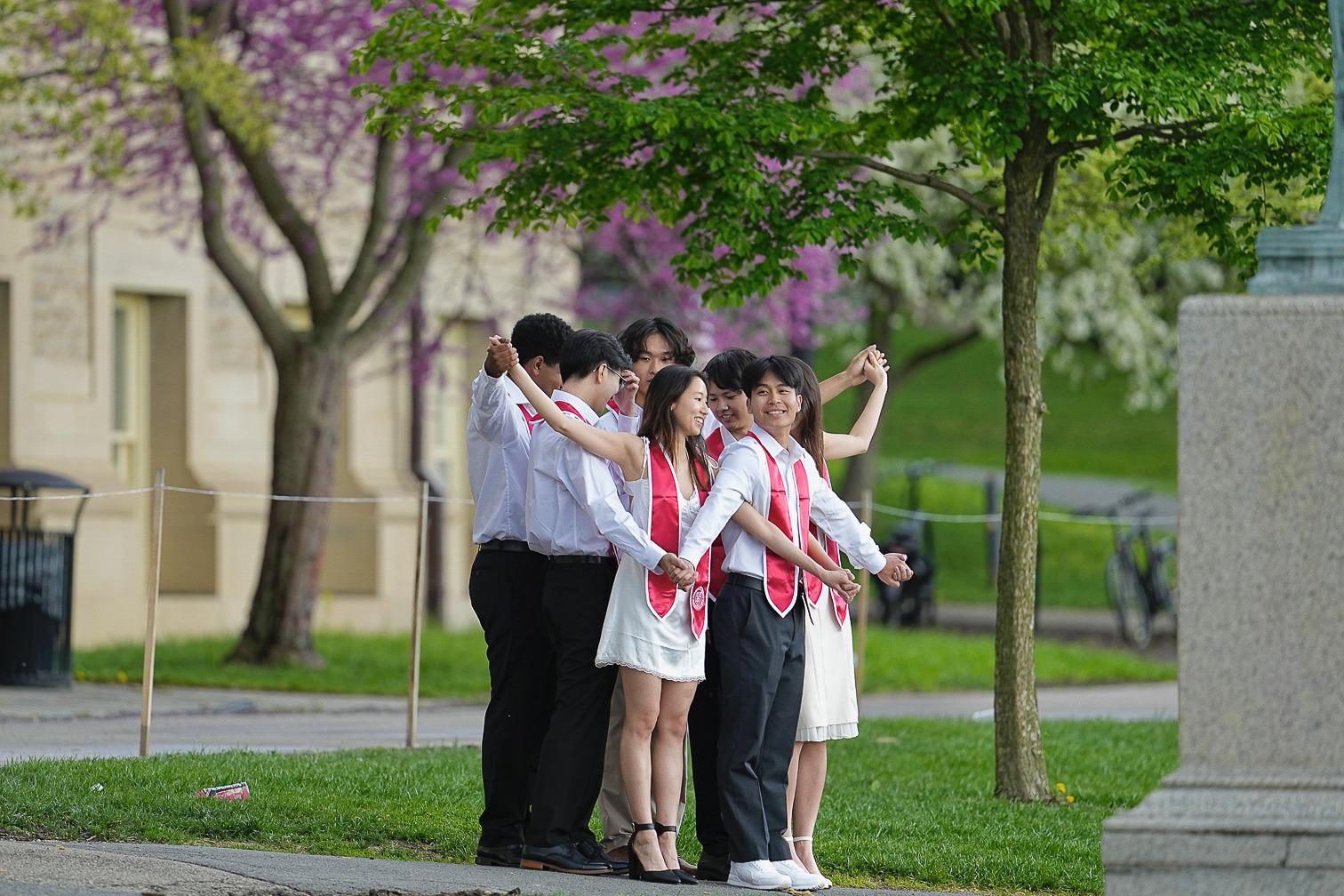 Cornell Graduation 2025